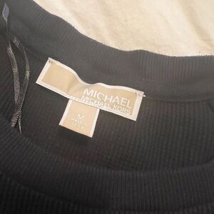 Michael Kors black top